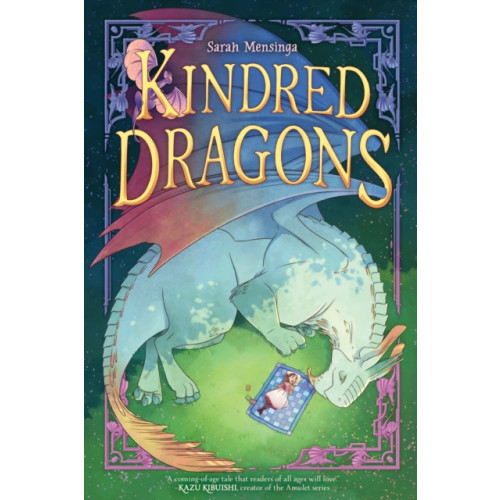 Abrams Kindred Dragons (Book 1) (häftad, eng)