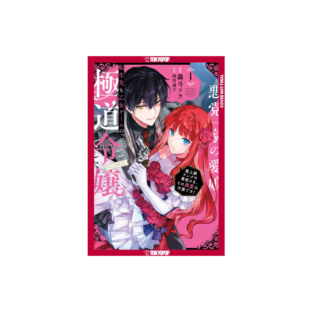 Produktbild för Reincarnated in a Mafia Dating Sim, Volume 1 (häftad, eng)
