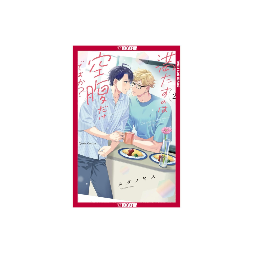 Produktbild för Do You Really Want Only a Meal?, Volume 2 (häftad, eng)
