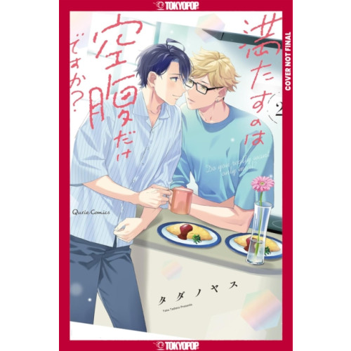 Tokyopop Press Inc Do You Really Want Only a Meal?, Volume 2 (häftad, eng)