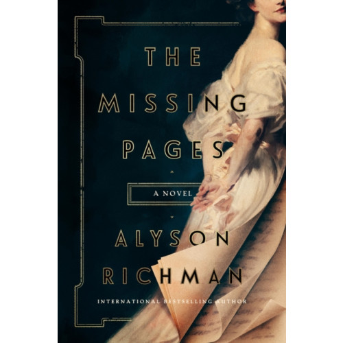 Union Square & Co. The Missing Pages (häftad, eng)