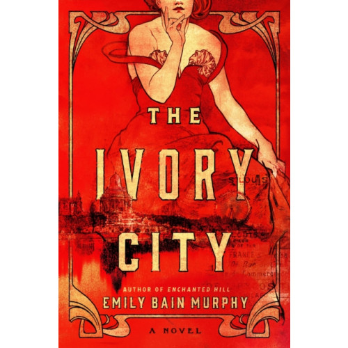 Union Square & Co. The Ivory City (häftad, eng)