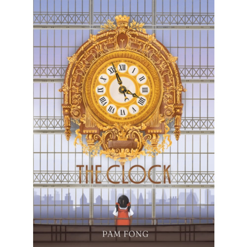 Union Square & Co. The Clock (inbunden, eng)