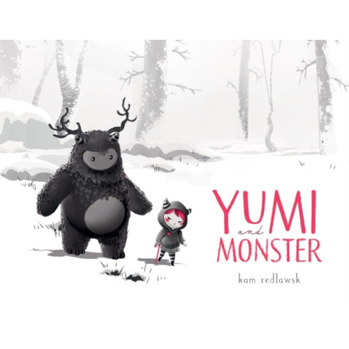 Union Square & Co. Yumi and Monster (inbunden, eng)