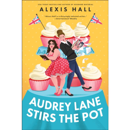Sourcebooks, Inc Audrey Lane Stirs the Pot (häftad, eng)
