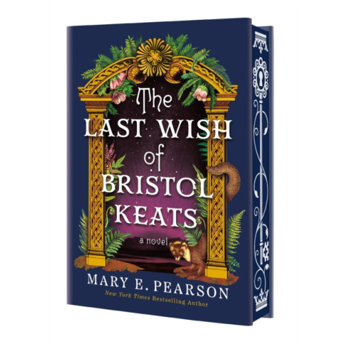 Flatiron Books The Last Wish of Bristol Keats (inbunden, eng)