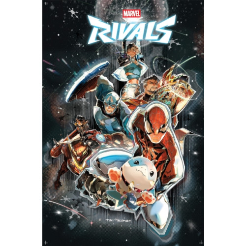 Marvel Comics Marvel Rivals: Infinity (häftad, eng)