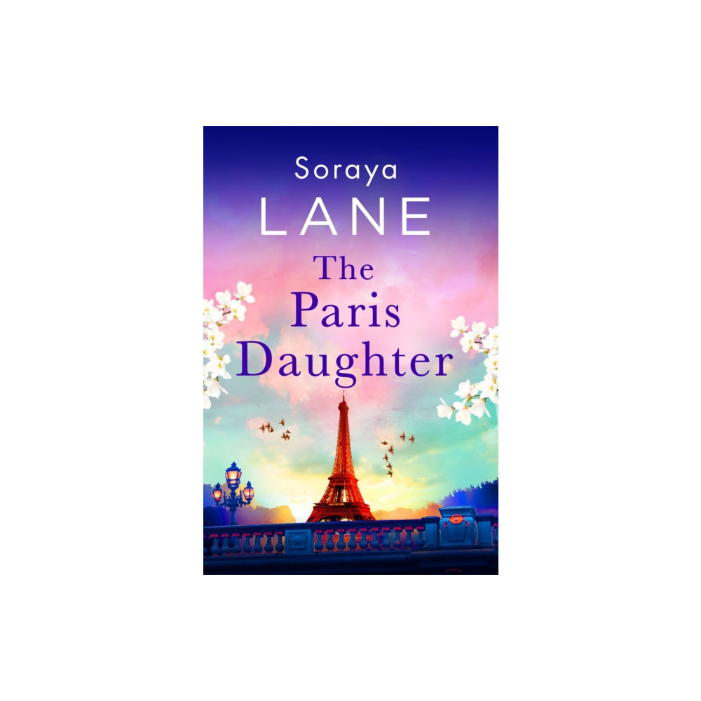 Produktbild för The Paris Daughter (häftad, eng)