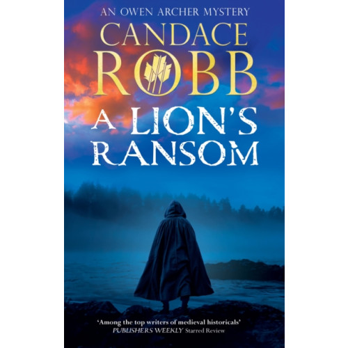 Canongate Books A Lion's Ransom (inbunden, eng)