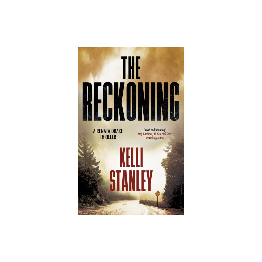 Produktbild för The Reckoning (inbunden, eng)