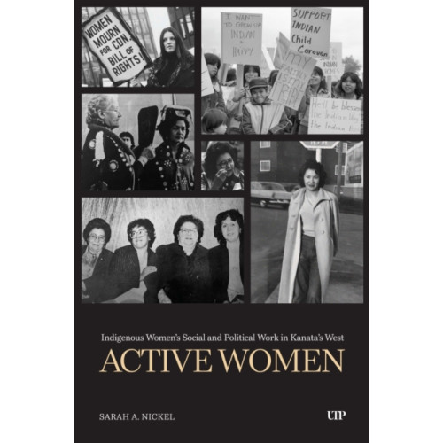 University of Toronto Press Active Women (häftad, eng)