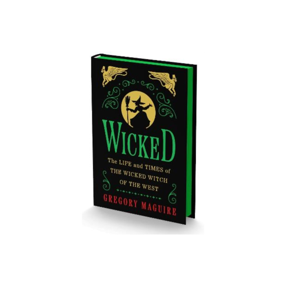 Produktbild för Wicked Collector's Edition (inbunden, eng)