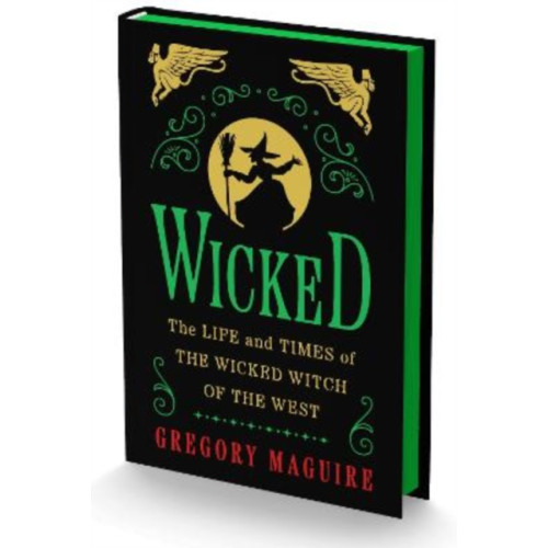 HarperCollins Wicked Collector's Edition (inbunden, eng)