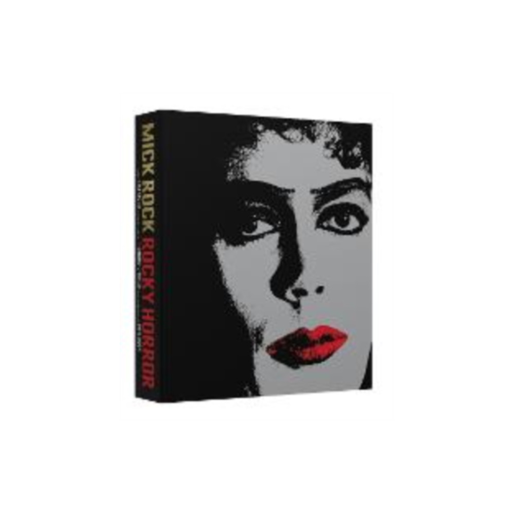 Produktbild för Rocky Horror (inbunden, eng)