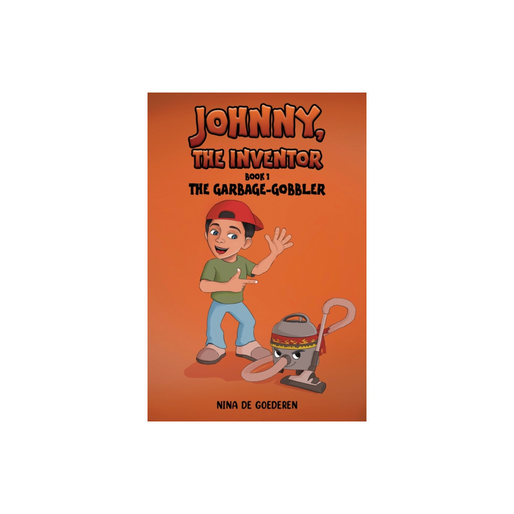 Produktbild för Johnny, The Inventor – Book 1 (häftad, eng)