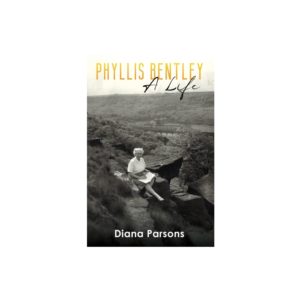 Produktbild för Phyllis Bentley (inbunden, eng)