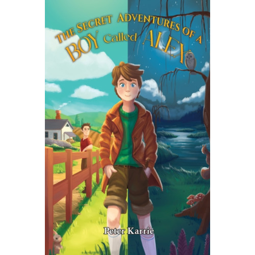 Austin Macauley Publishers The Secret Adventures of a Boy Called Alex (häftad, eng)