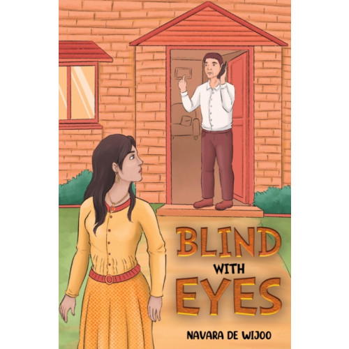 Austin Macauley Publishers Blind With Eyes (häftad, eng)