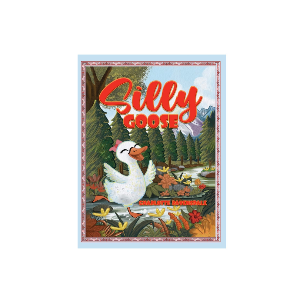 Produktbild för Silly Goose (häftad, eng)