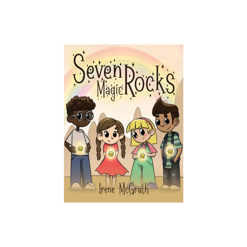Produktbild för Seven Magic Rocks (häftad, eng)