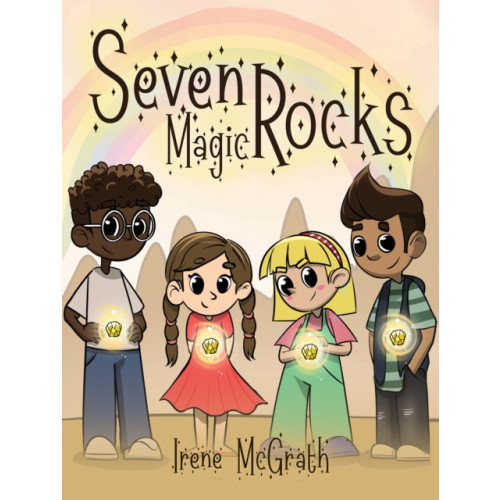 Austin Macauley Publishers Seven Magic Rocks (häftad, eng)