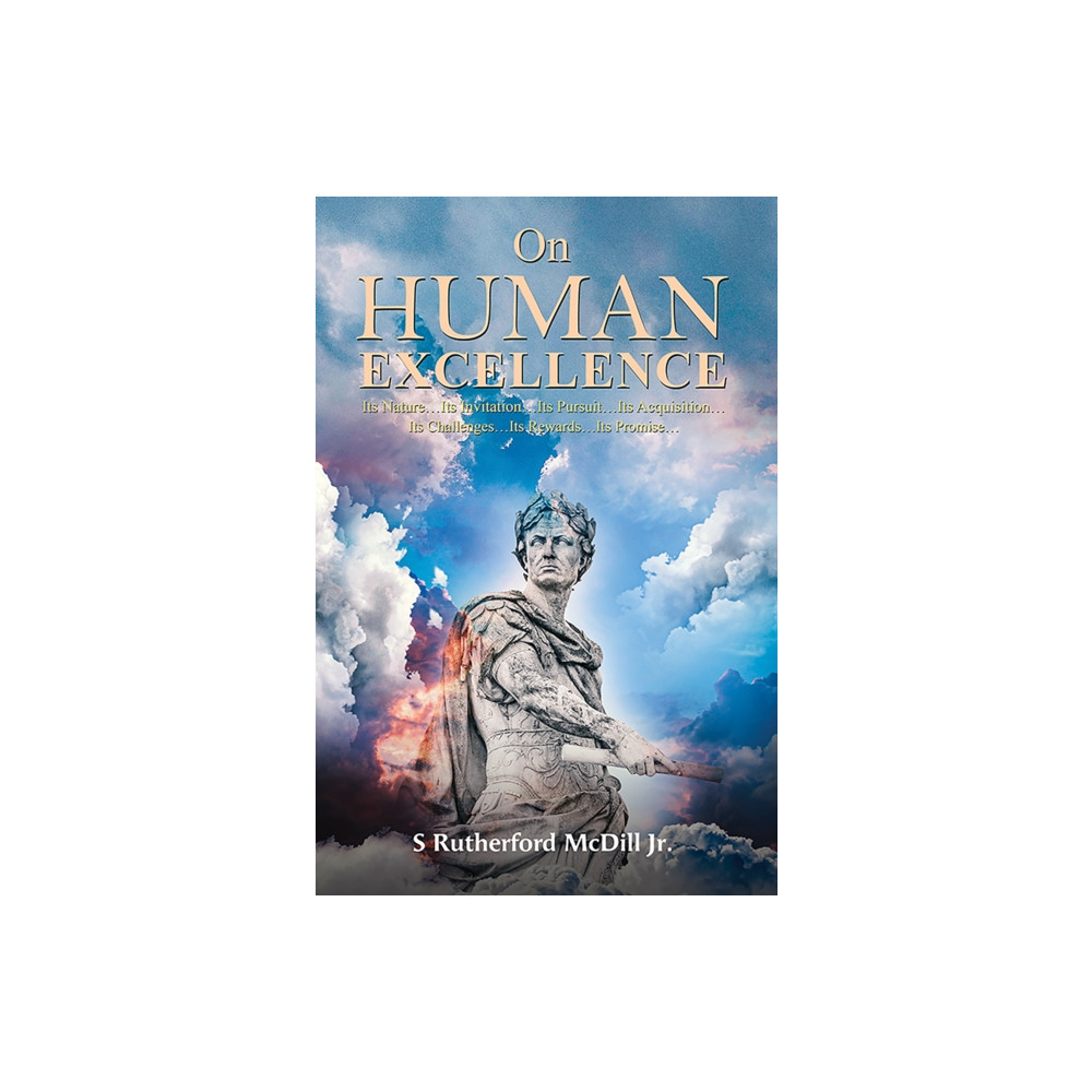 Produktbild för On Human Excellence (häftad, eng)
