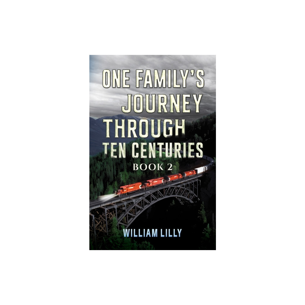 Produktbild för One Family’s Journey Through Ten Centuries - Book 2 (häftad, eng)