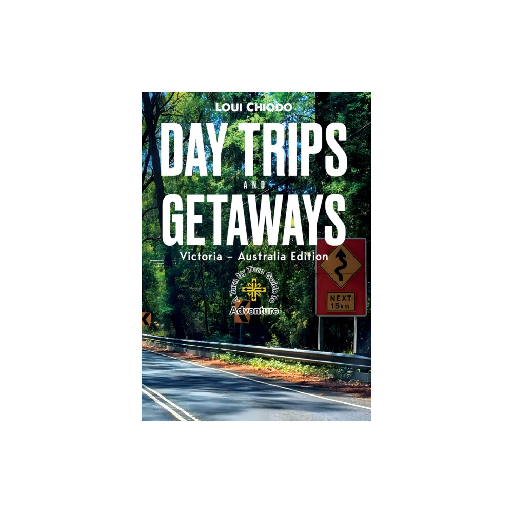 Produktbild för Day Trips and Getaways (häftad, eng)