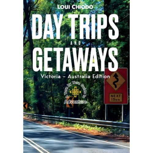 Austin Macauley Publishers Day Trips and Getaways (häftad, eng)