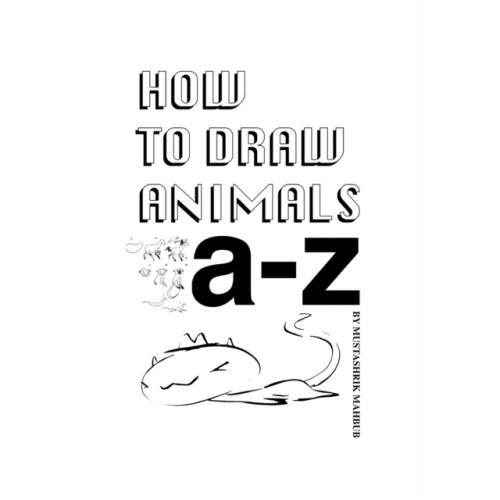 Austin Macauley Publishers How To Draw Animals (häftad, eng)