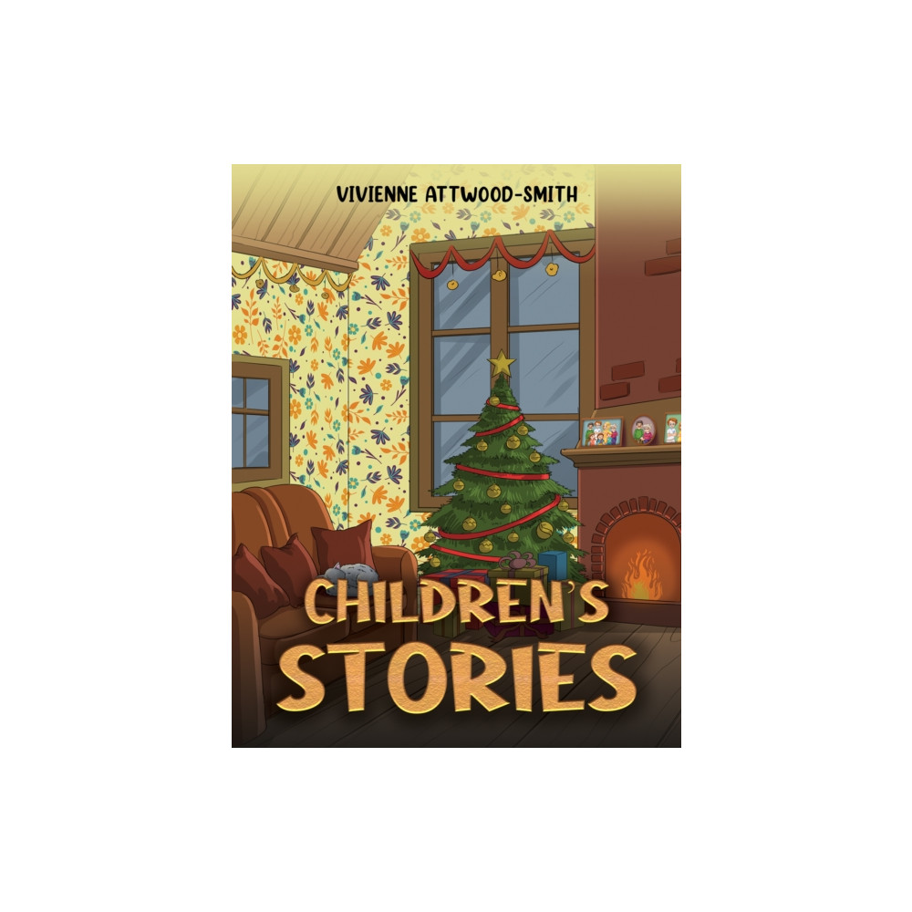 Produktbild för Children's Stories (häftad, eng)