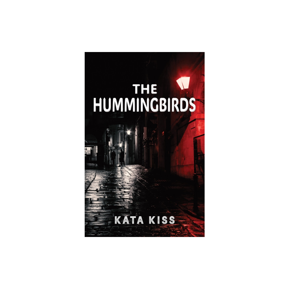 Produktbild för The Hummingbirds (häftad, eng)