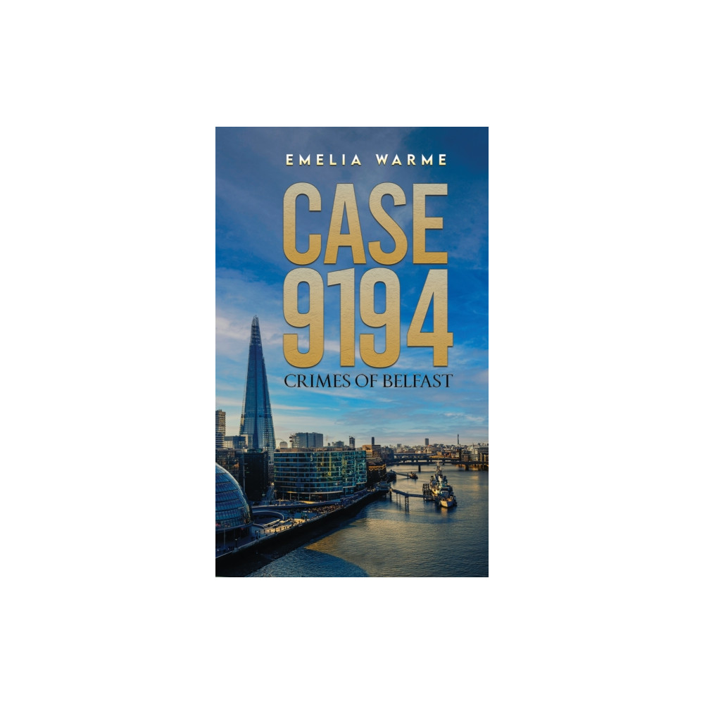 Produktbild för Case 9194 (häftad, eng)