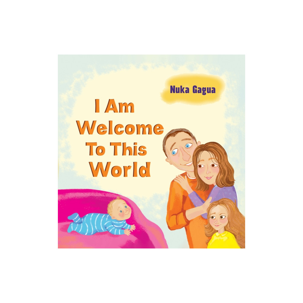 Produktbild för I Am Welcome to This World (häftad, eng)