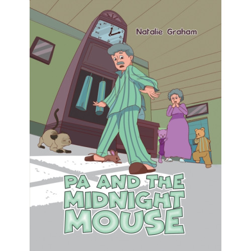 Austin Macauley Publishers Pa and the Midnight Mouse (häftad, eng)