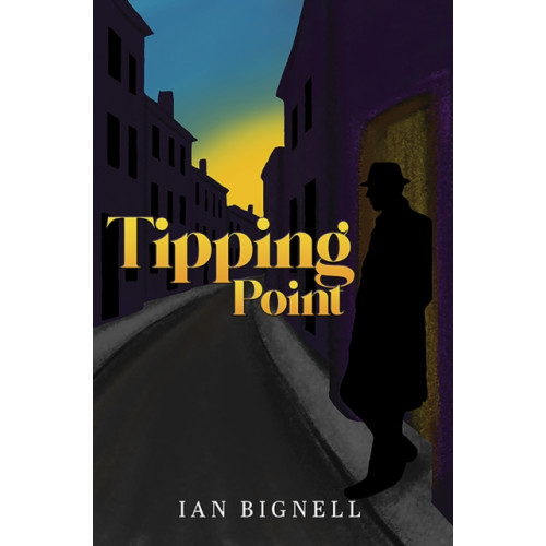 Austin Macauley Publishers Tipping Point (häftad, eng)
