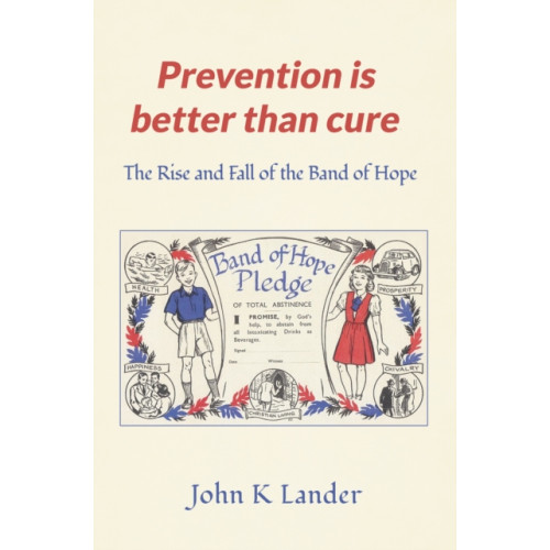 Austin Macauley Publishers Prevention Is Better than Cure (häftad, eng)