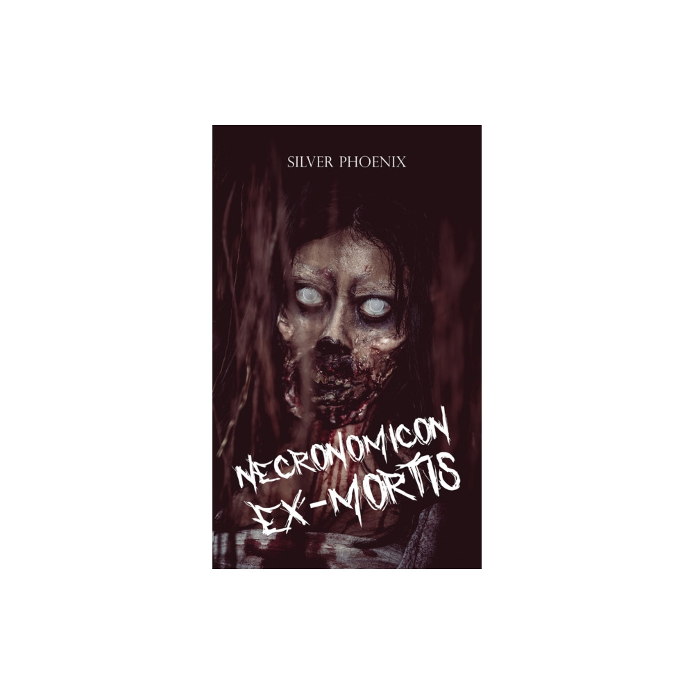 Produktbild för Necronomicon Ex-Mortis (häftad, eng)