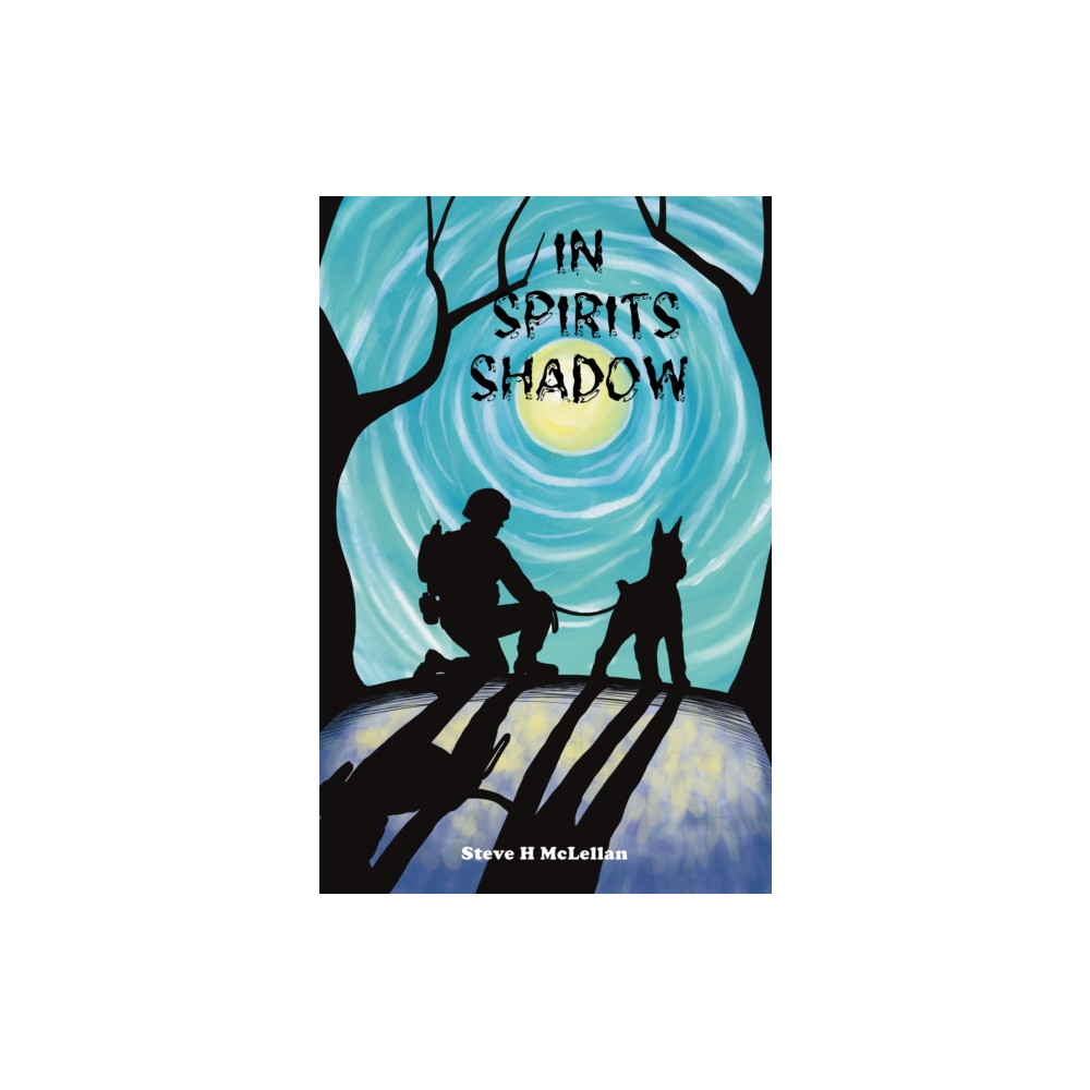 Produktbild för In Spirits Shadow (häftad, eng)