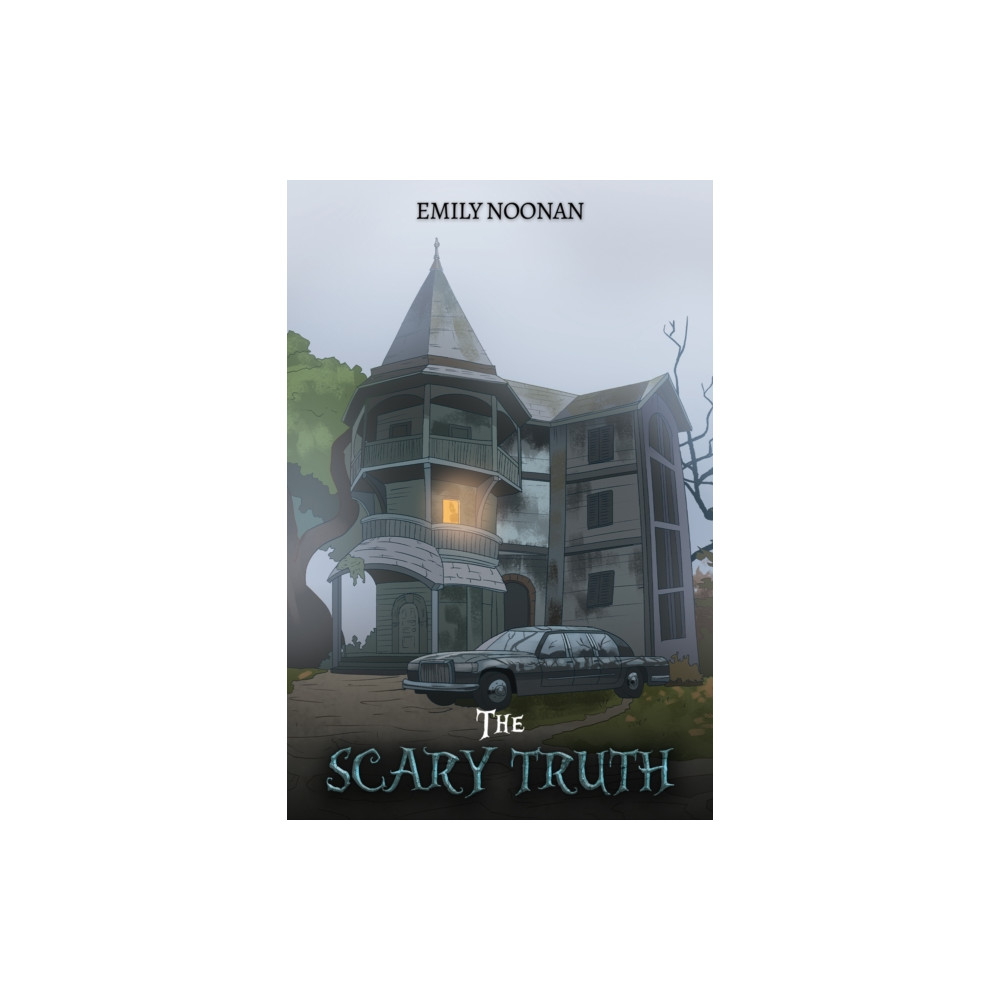 Produktbild för The Scary Truth (häftad, eng)