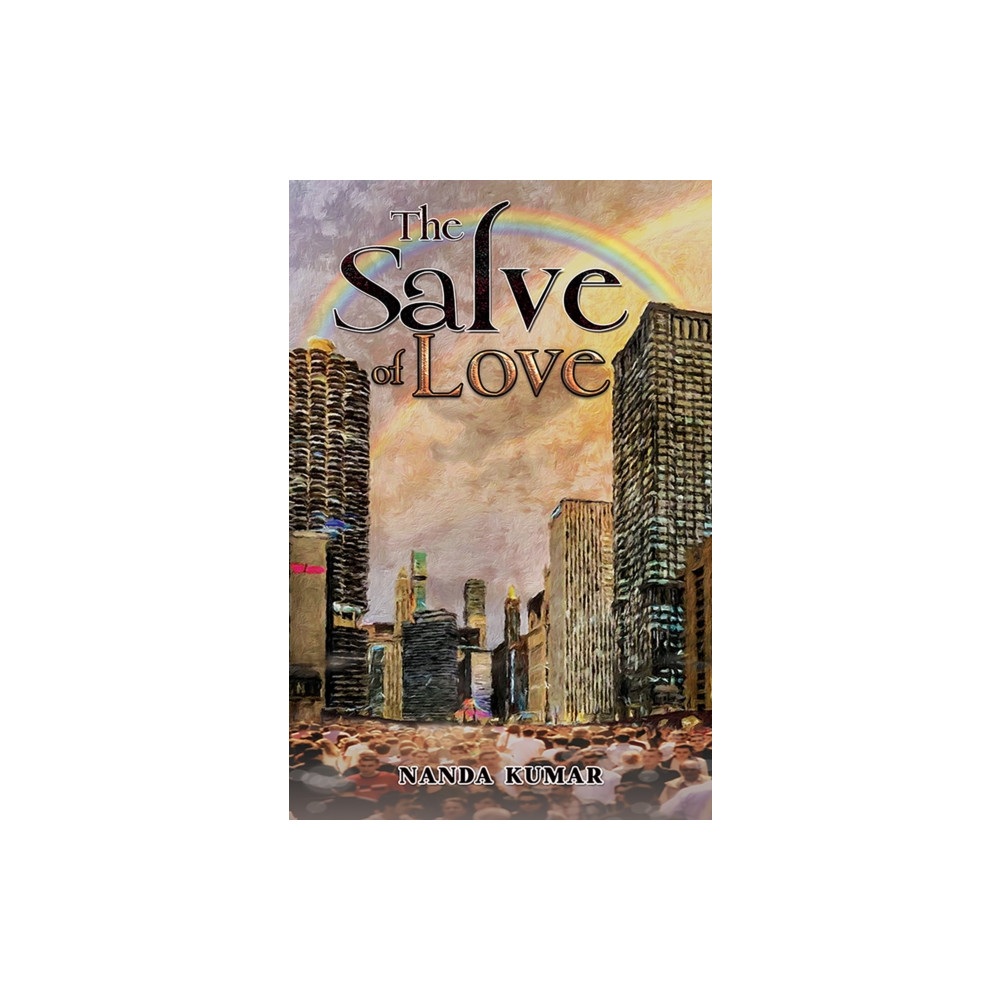 Produktbild för The Salve of Love (häftad, eng)