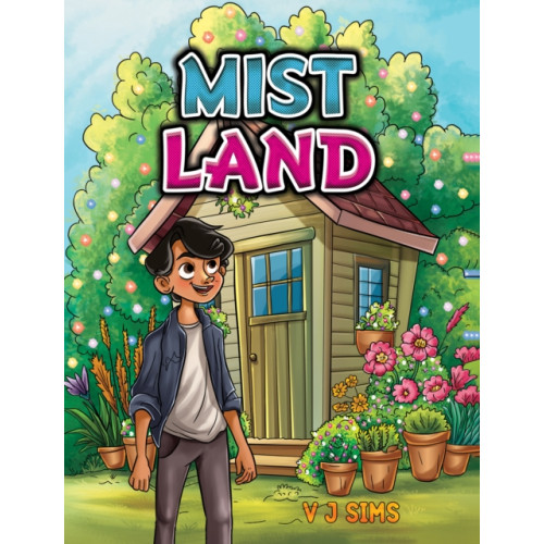 Austin Macauley Publishers Mist Land (häftad, eng)