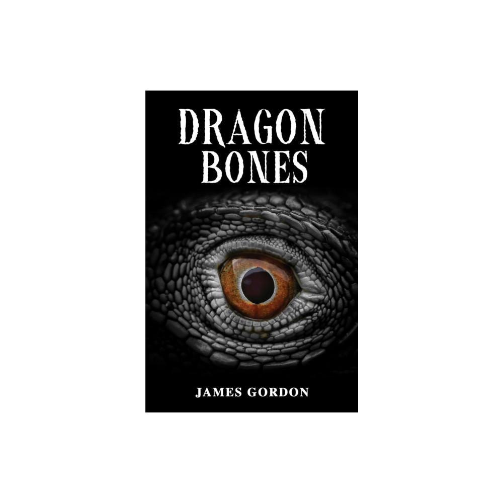 Produktbild för Dragon Bones (häftad, eng)