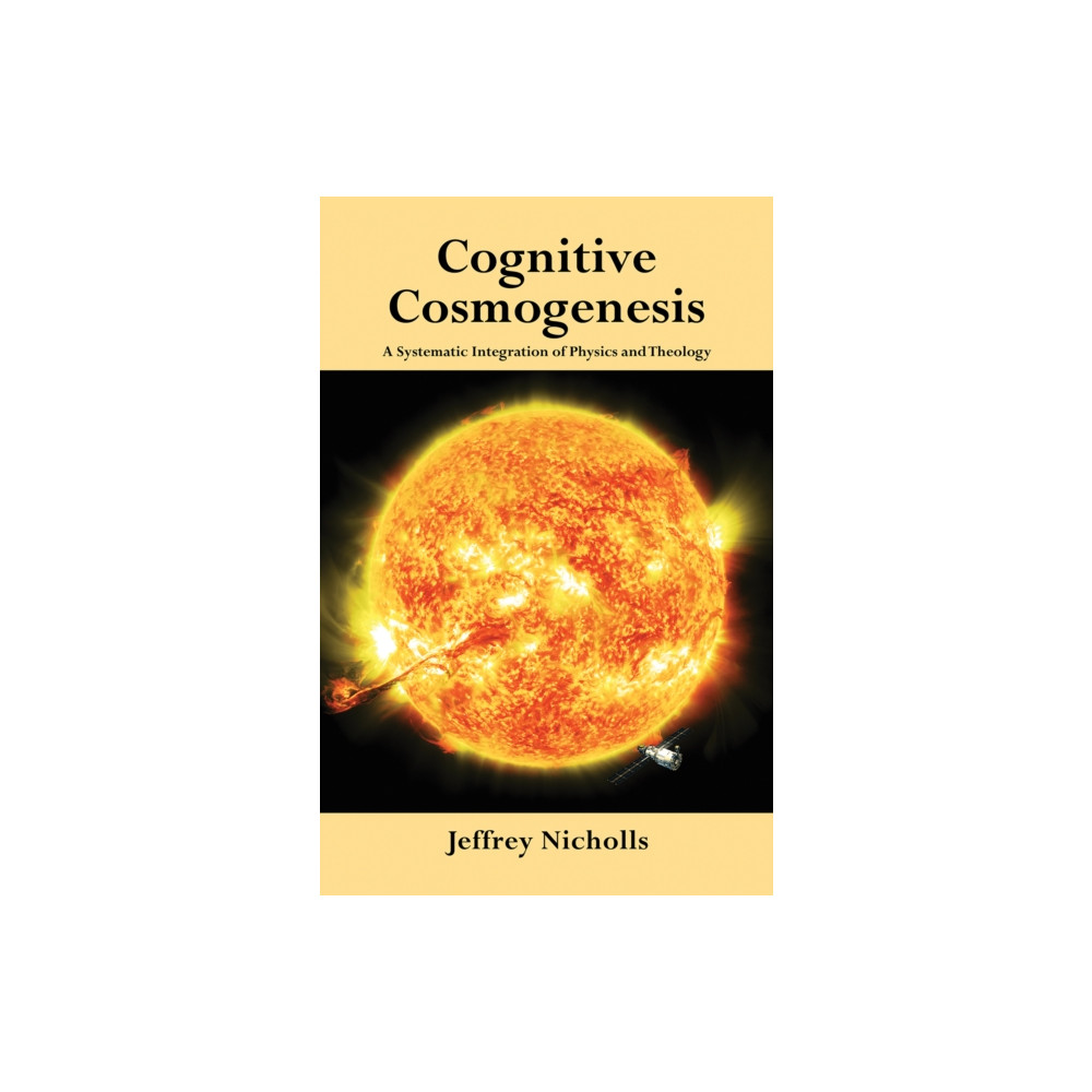 Produktbild för Cognitive Cosmogenesis (inbunden, eng)