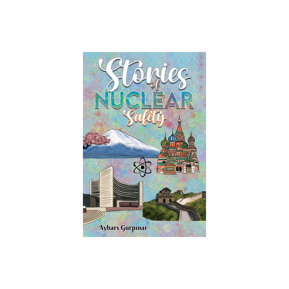 Produktbild för Stories of Nuclear Safety (häftad, eng)