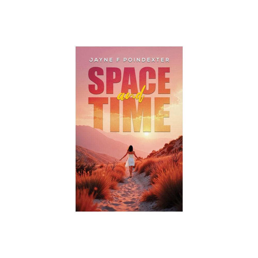 Produktbild för Space and Time (häftad, eng)