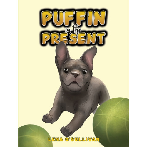 Austin Macauley Publishers Puffin in the Present (häftad, eng)
