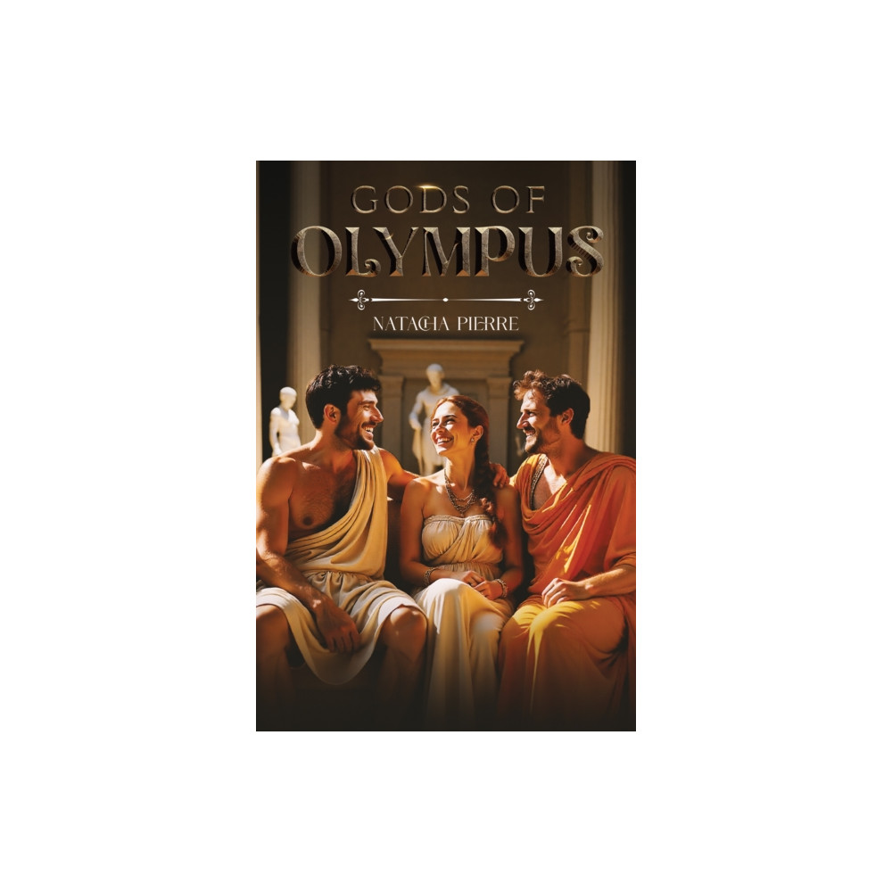Produktbild för Gods of Olympus (häftad, eng)