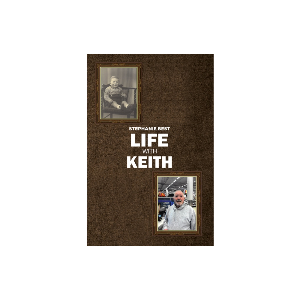Produktbild för Life With Keith (häftad, eng)