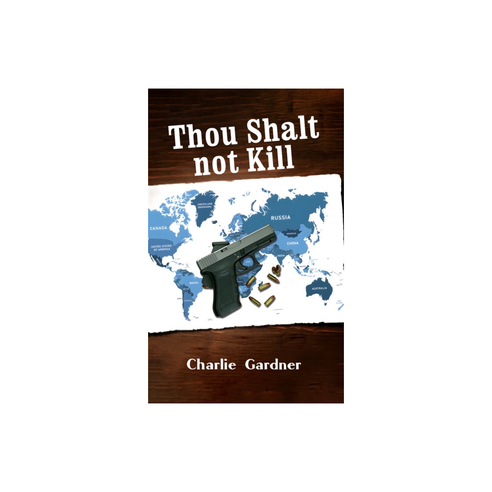 Produktbild för Thou Shalt not Kill (häftad, eng)